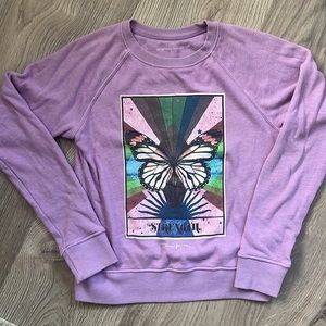 Spiritual Gangster sweatshirt